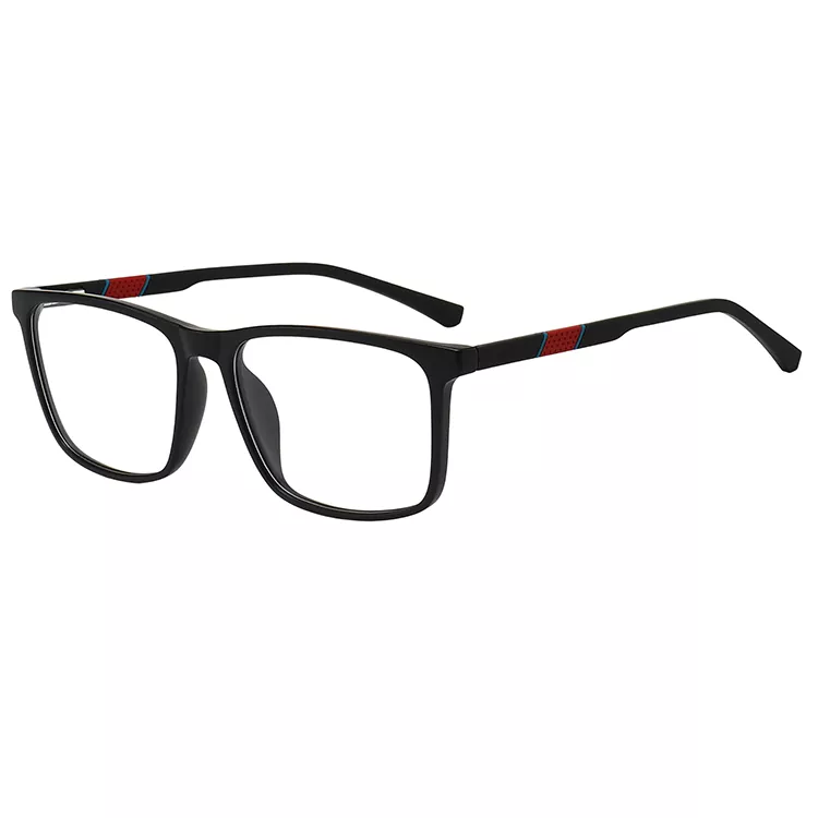 TR90 Dynamic Square Flexible Eyeglasses